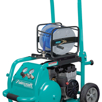 Mobilní kompresor Compact-Air 240/20 OF E