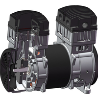 Mobilní kompresor Compact-Air 240/20 OF E