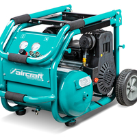 Mobilní kompresor Compact-Air 320/24 OF E