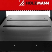 Holzmann DHM 630 PRO SMW4 400V tloušťkovací frézka se spirálovým frézovacím válcem