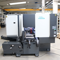 PEGAS automatická pásová pila na kov 300x300 HERKULES X-CNC