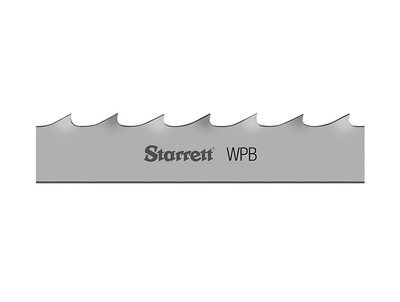 4140x32x0,9 STARRETT WoodPecker PRO - rozteč 22mm, bi-metal